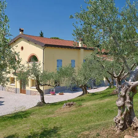 Cason Degli Ulivi-apt Marine Apartman Rivoli Veronese