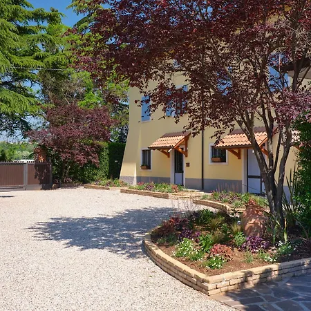 Apartman Cason Degli Ulivi-apt Marine *